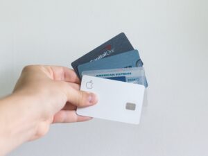 Prepaid creditcards (debit cards) 1